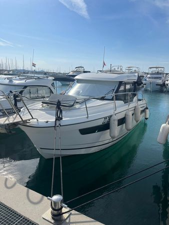 Jeanneau Merry Fisher 895 | Likarija