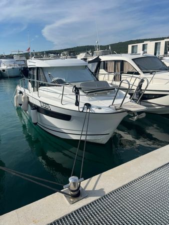 Jeanneau Merry Fisher 895 | Likarija