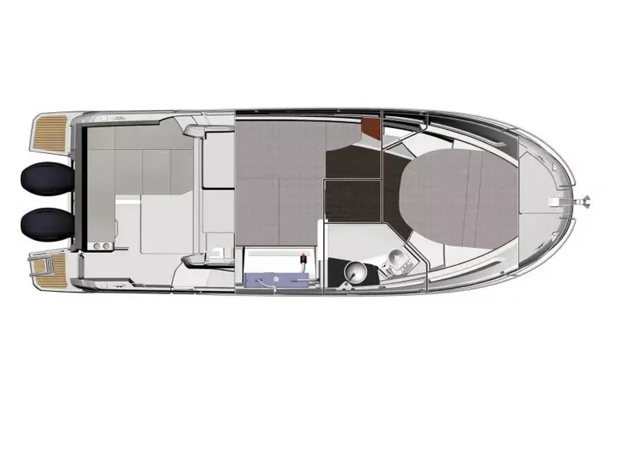 Jeanneau Merry Fisher 895 | Likarija