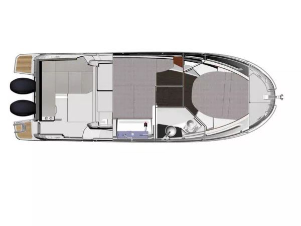Jeanneau Merry Fisher 895 | Likarija