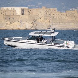 Axopar 37 Sun Top | King