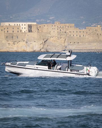 Axopar 37 Sun Top | King