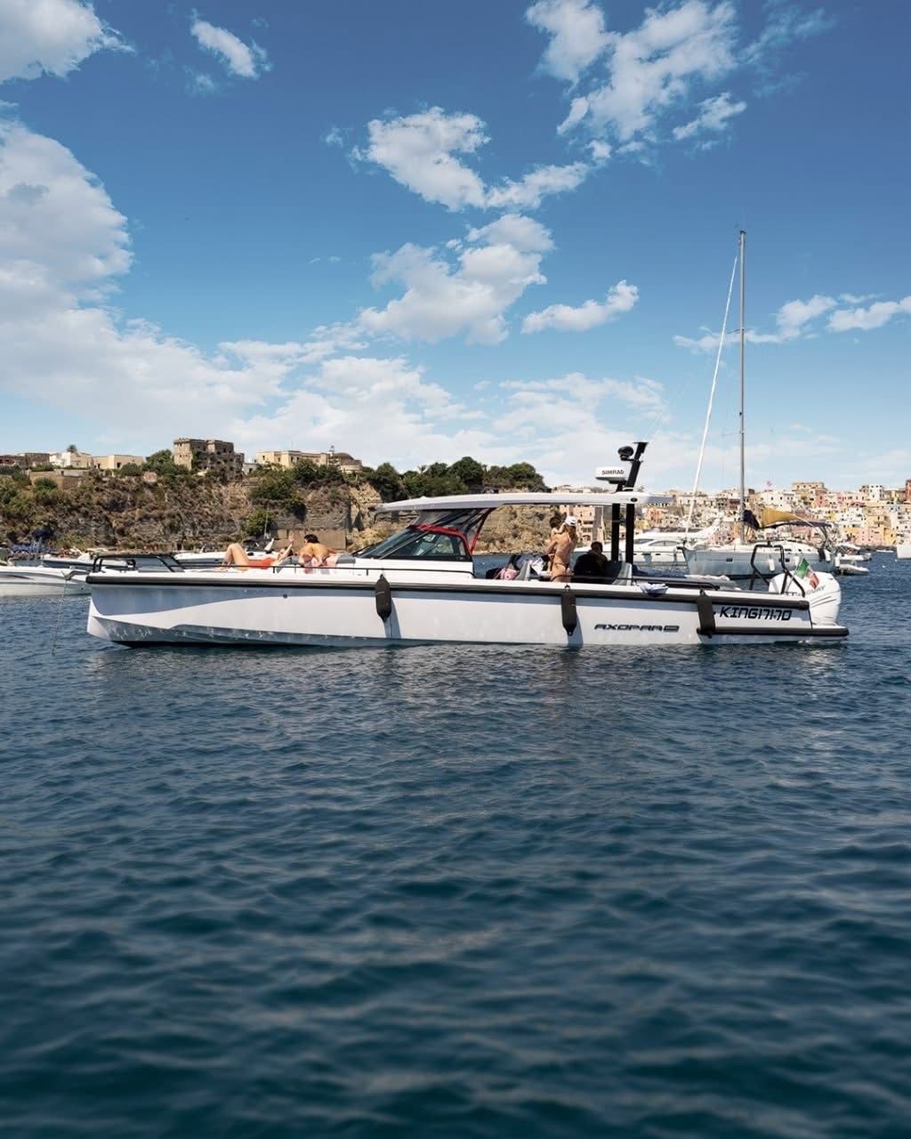 Axopar 37 Sun Top | King