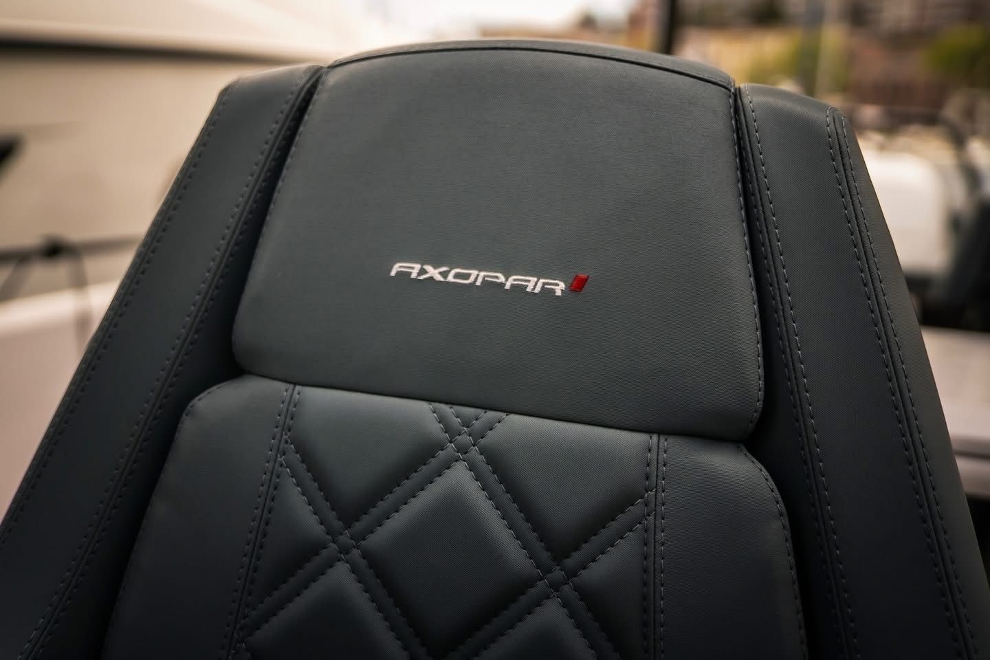 Axopar 37 Sun Top | King