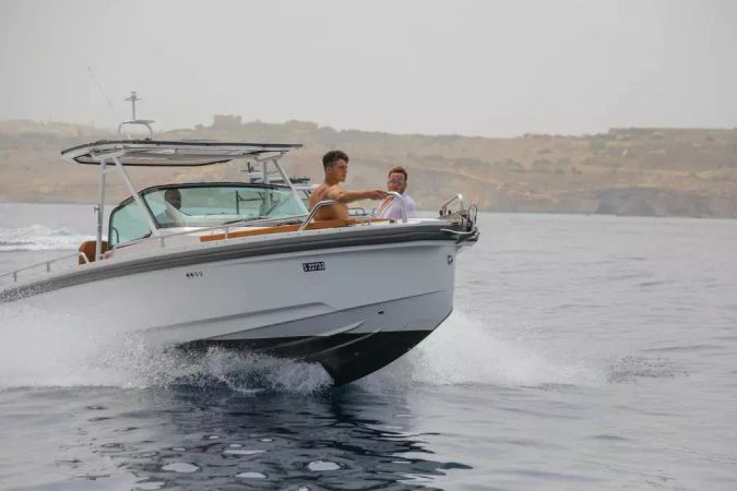 Axopar 37 Sun Top | King