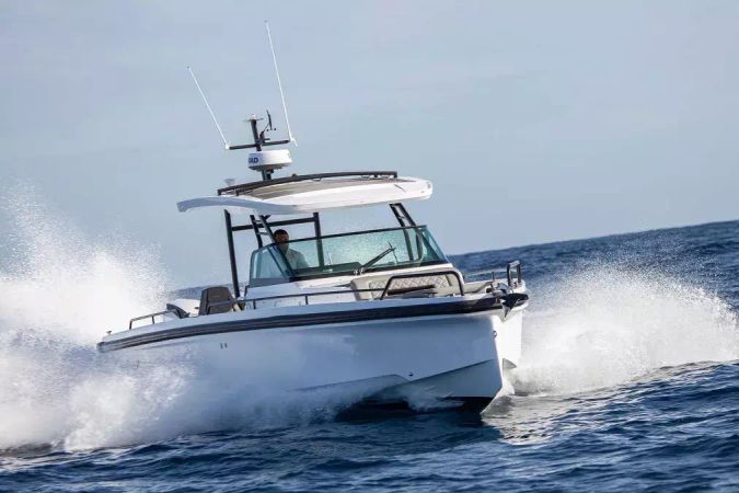 Axopar 37 Sun Top | King