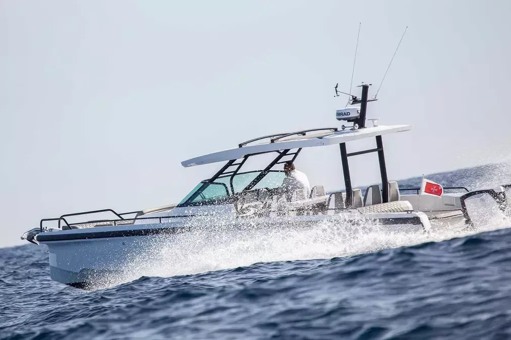 Axopar 37 Sun Top | King