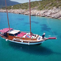 Gulet 59 | Merve Feraye