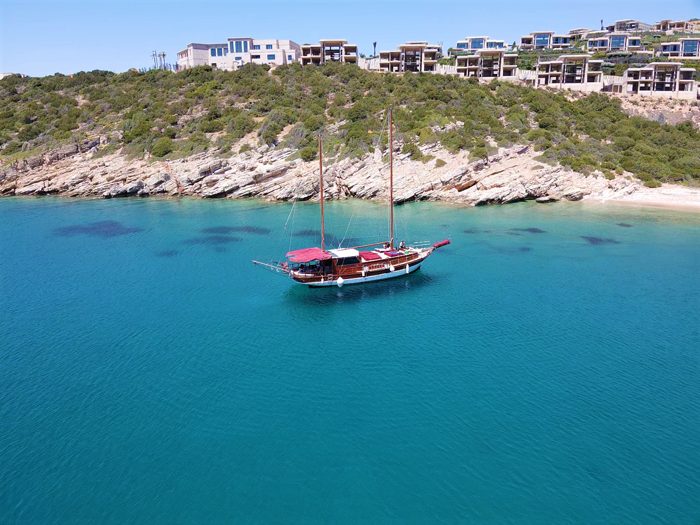 Gulet 59 | Merve Feraye