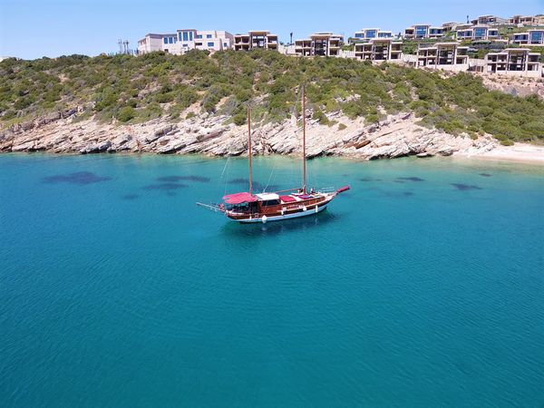 Gulet 59 | Merve Feraye