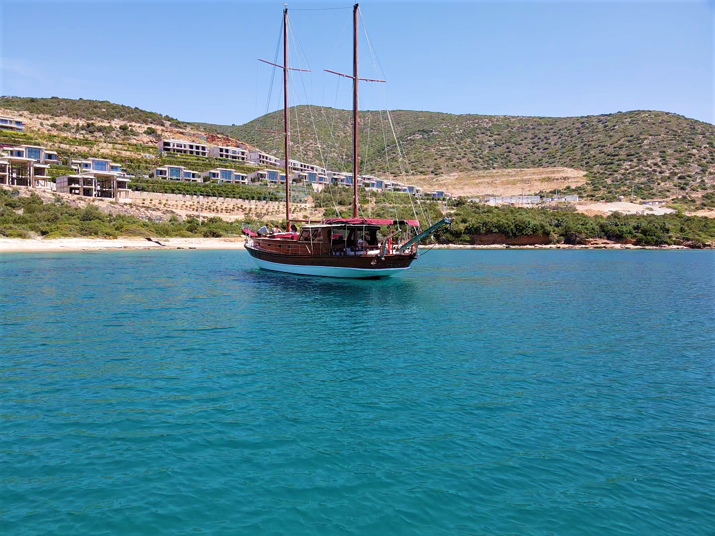 Gulet 59 | Merve Feraye