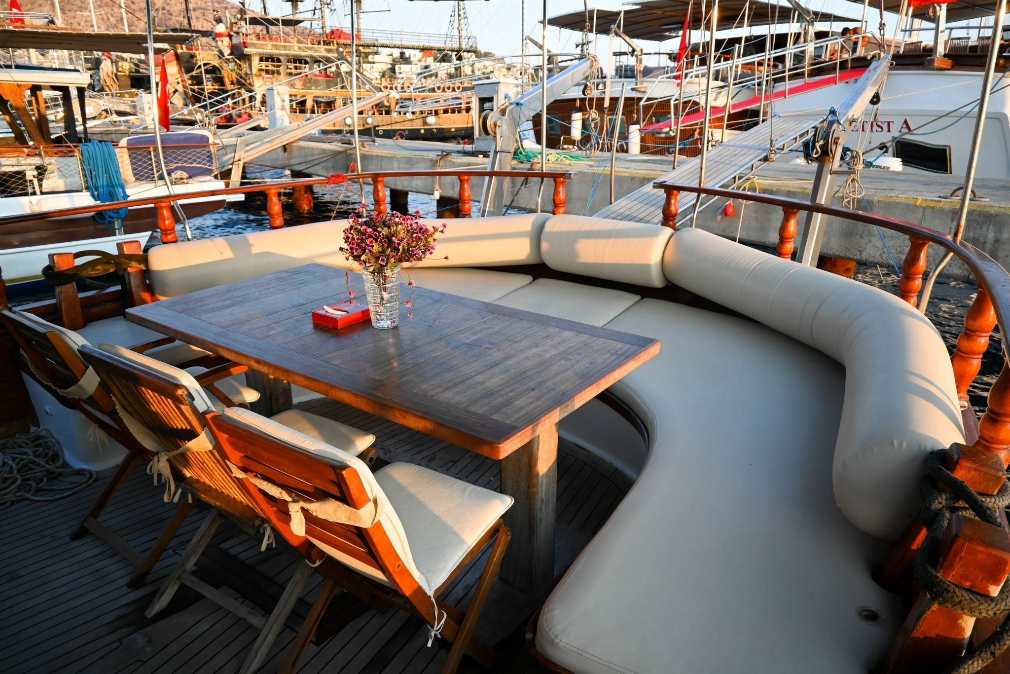 Gulet 59 | Merve Feraye