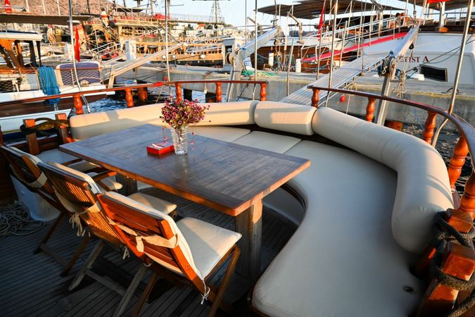 Gulet 59 | Merve Feraye