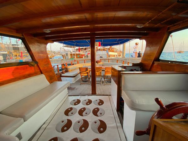 Gulet 59 | Merve Feraye