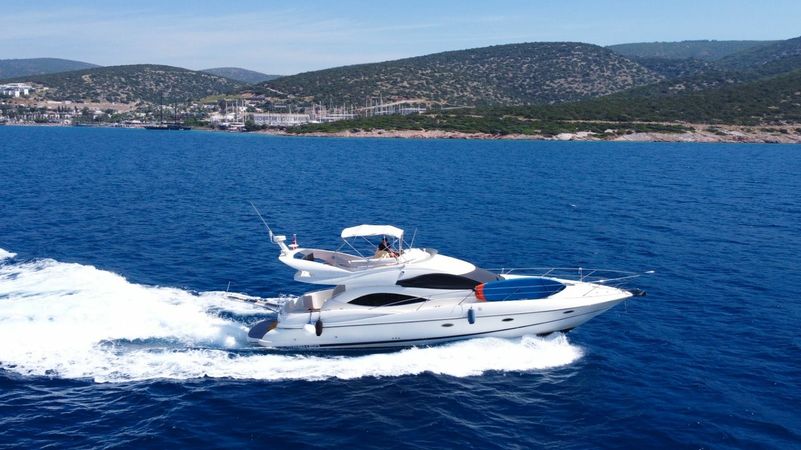 Sunseeker 44 | My Diamond