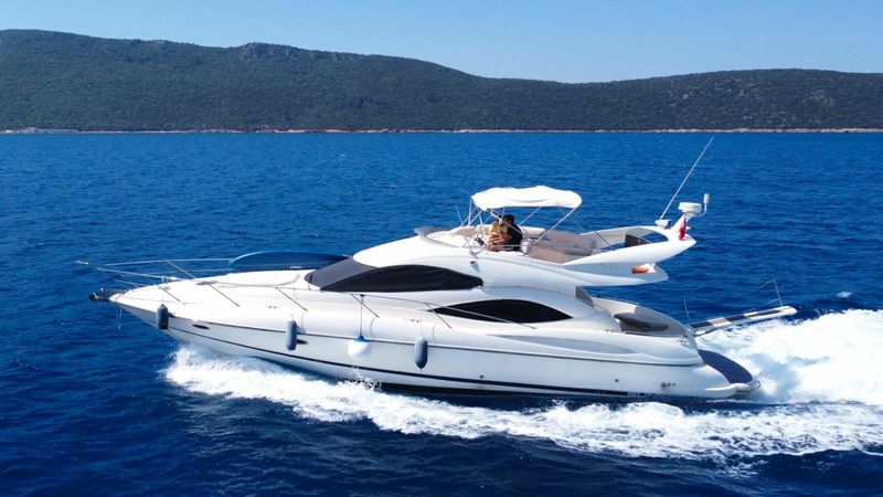 Sunseeker 44 | My Diamond