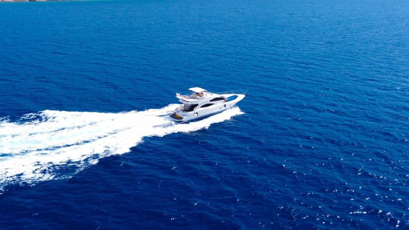 Sunseeker 44 | My Diamond