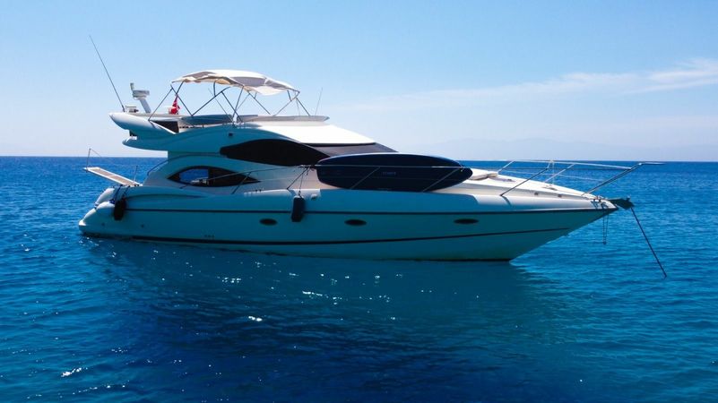 Sunseeker 44 | My Diamond