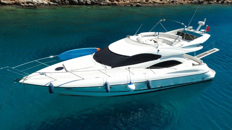Sunseeker 44 | My Diamond