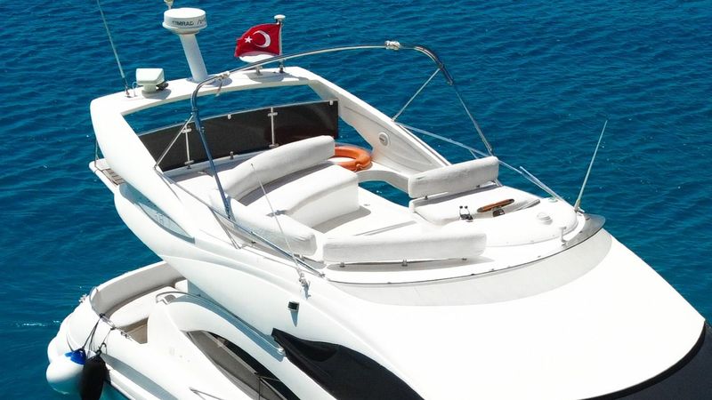 Sunseeker 44 | My Diamond