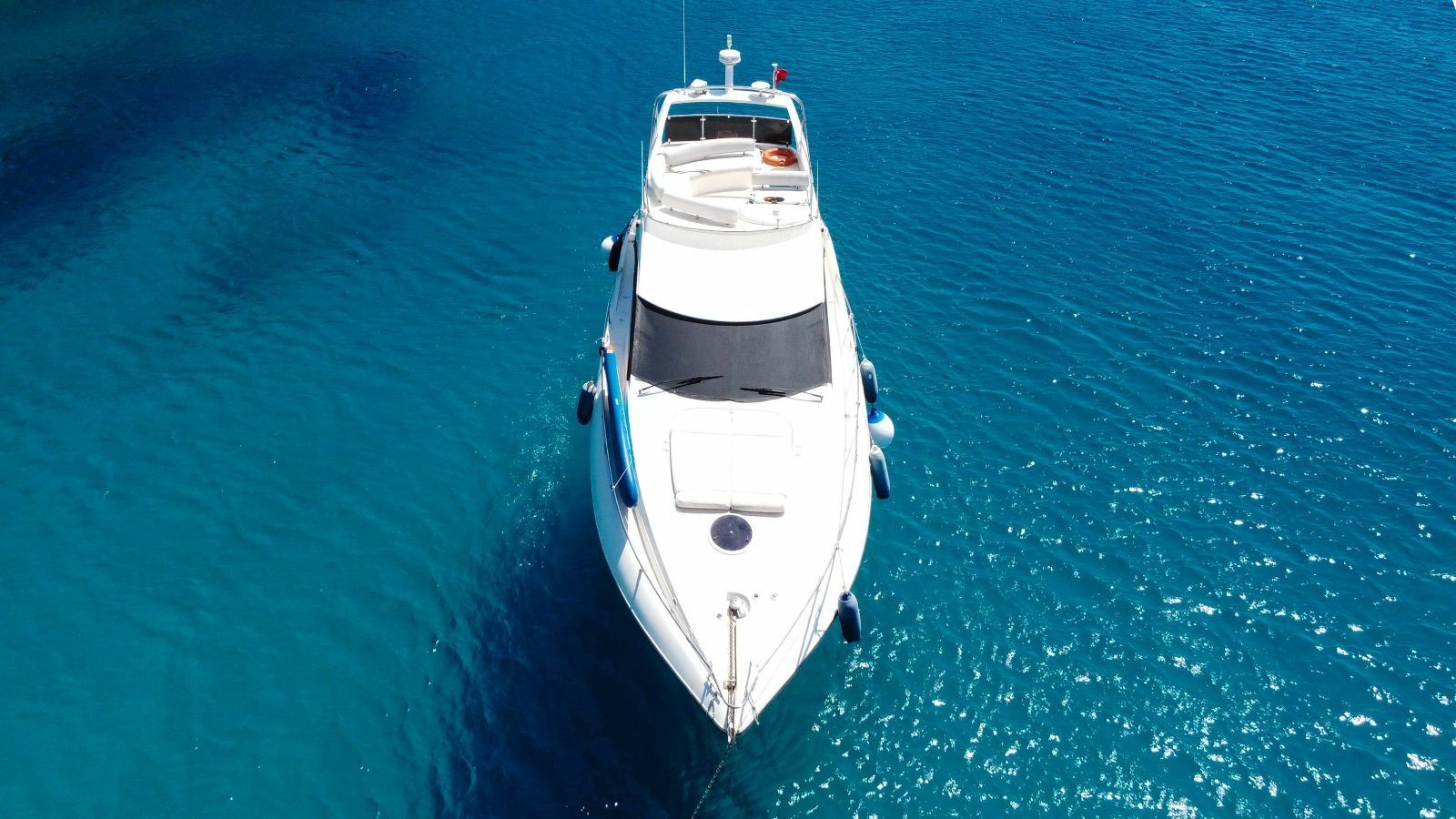 Sunseeker 44 | My Diamond