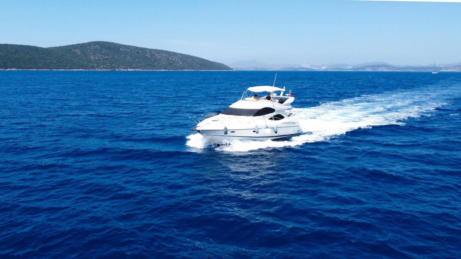 Sunseeker 44 | My Diamond