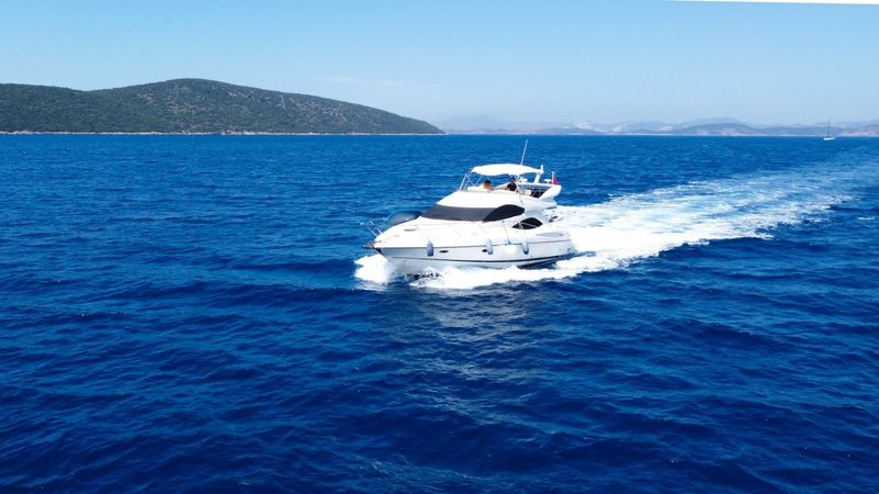 Sunseeker 44 | My Diamond