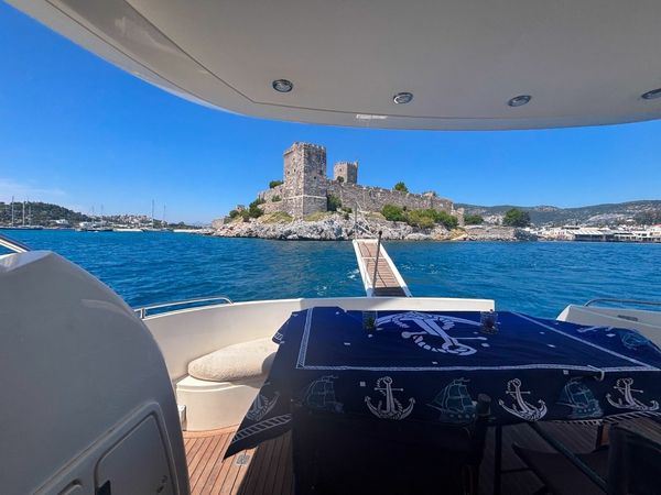 Sunseeker 44 | My Diamond