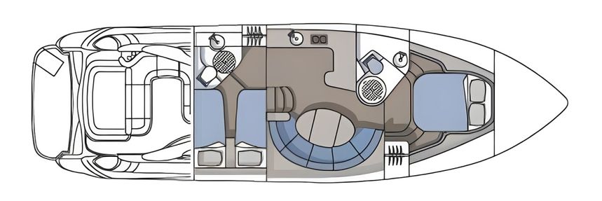 Sunseeker 44 | My Diamond