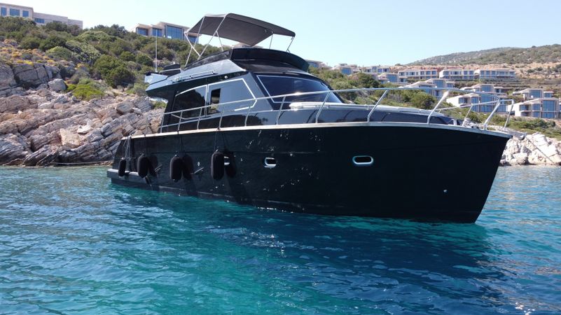 Custom Built 46 | Black