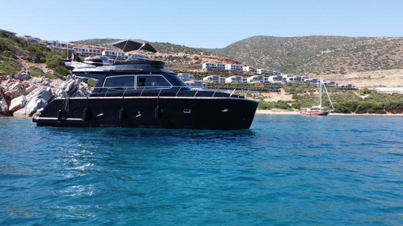 Custom Built 46 | Black