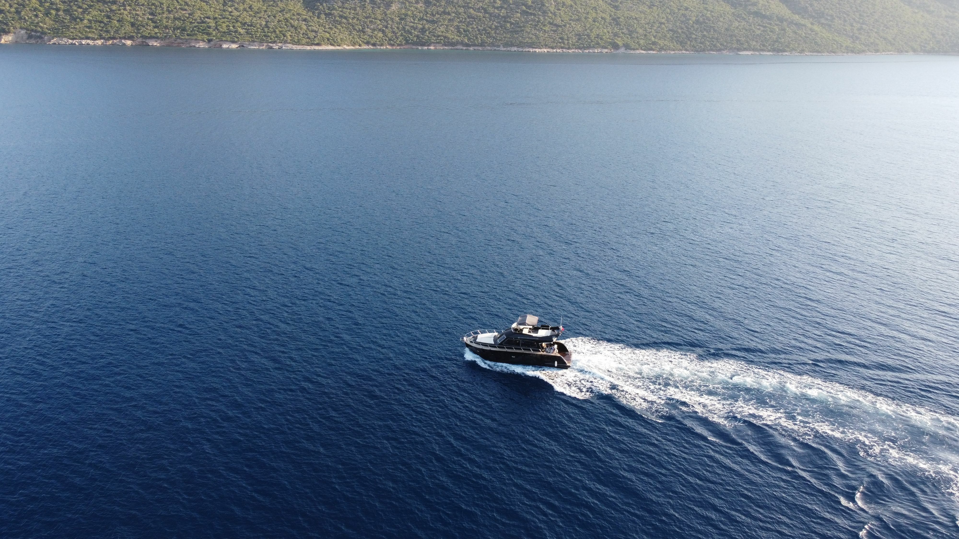 Custom Built 46 | Black