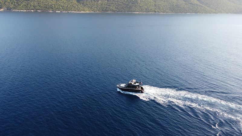 Custom Built 46 | Black