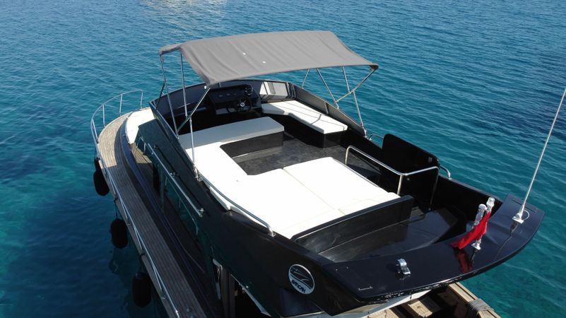 Custom Built 46 | Black