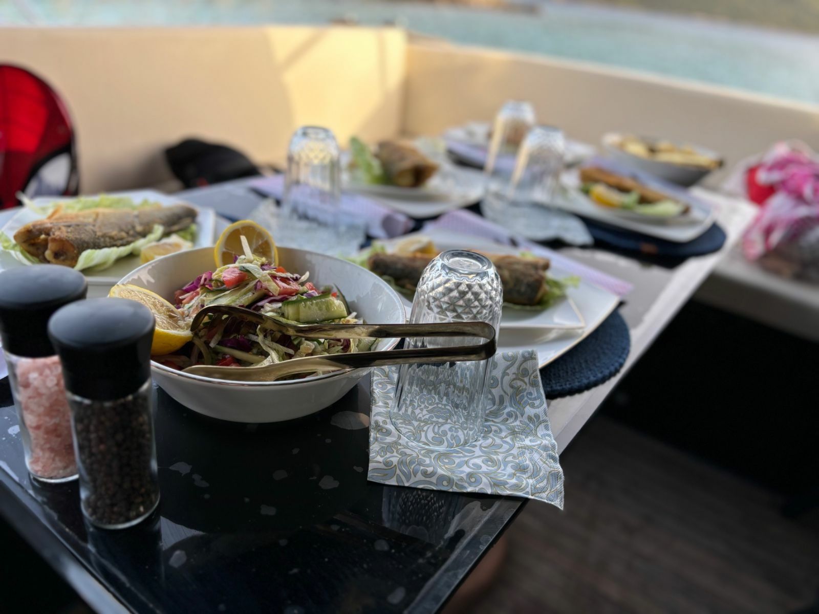 Custom Built 46 | Black