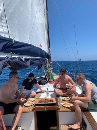 Bruce Roberts 44 | Drakkaros