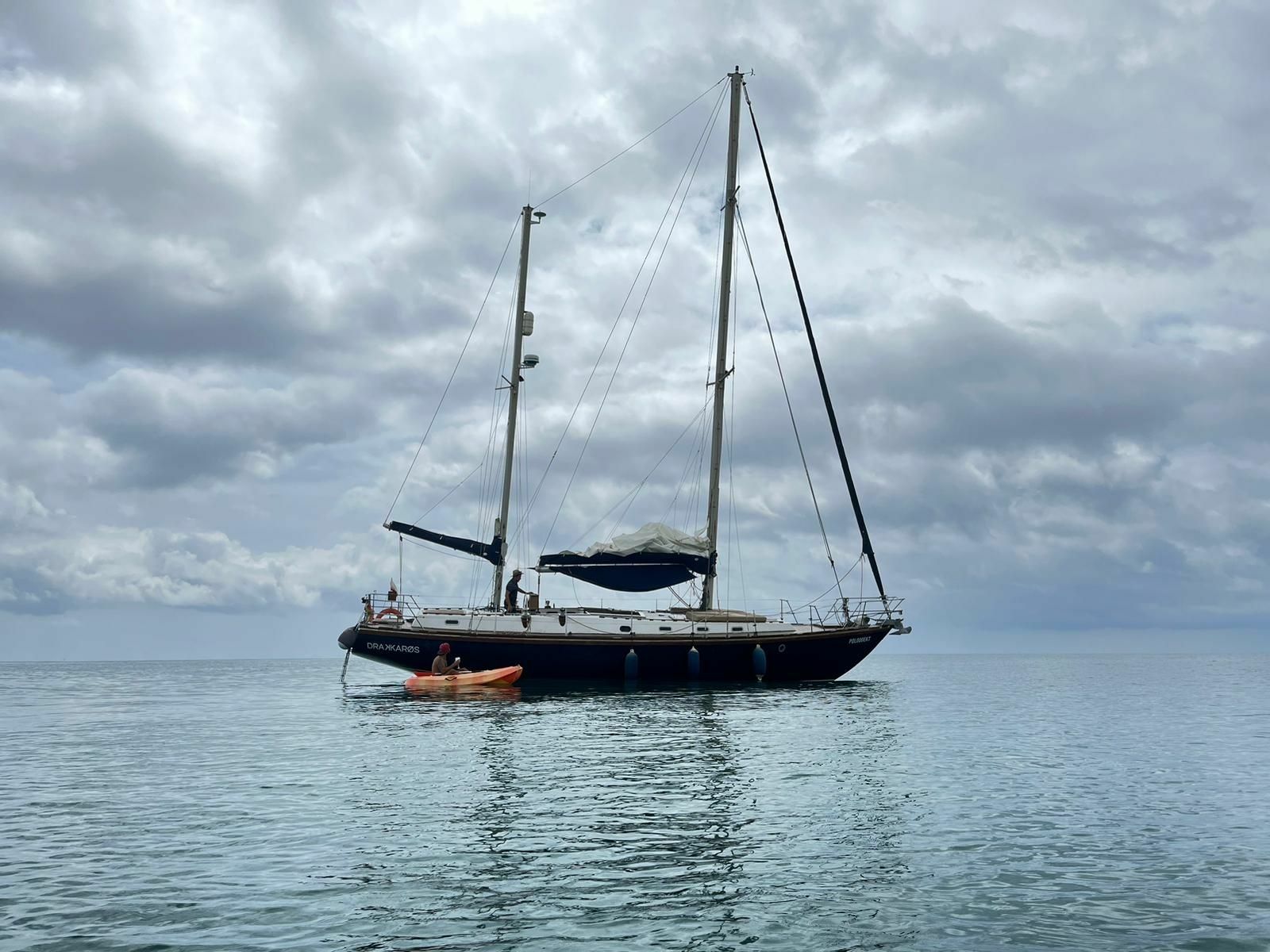 Bruce Roberts 44 | Drakkaros