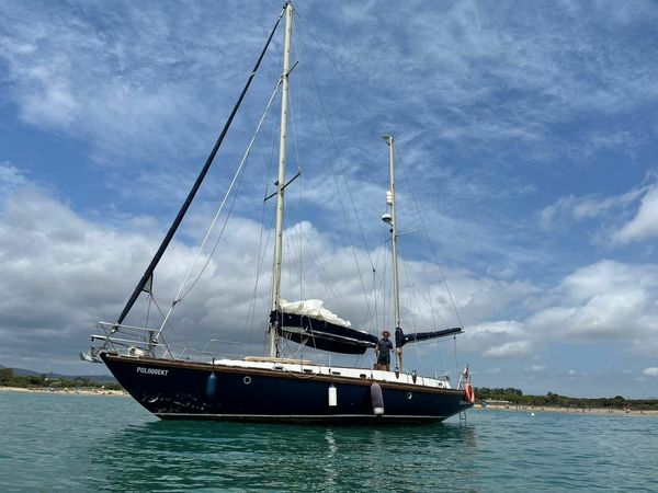 Bruce Roberts 44 | Drakkaros