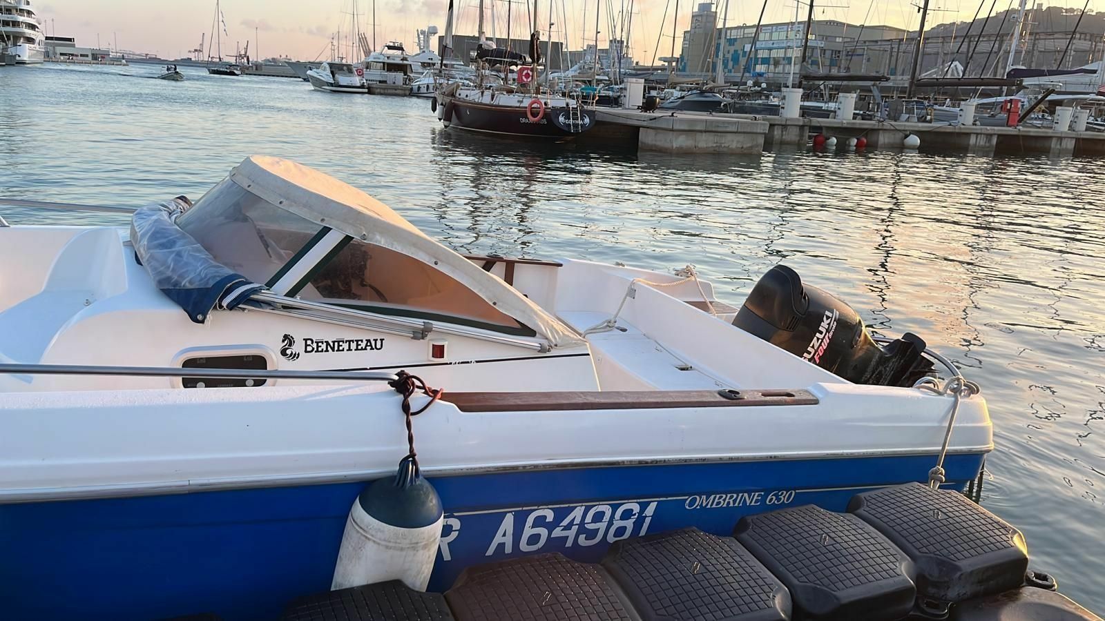 Beneteau Ombrine 630 | Ulysse