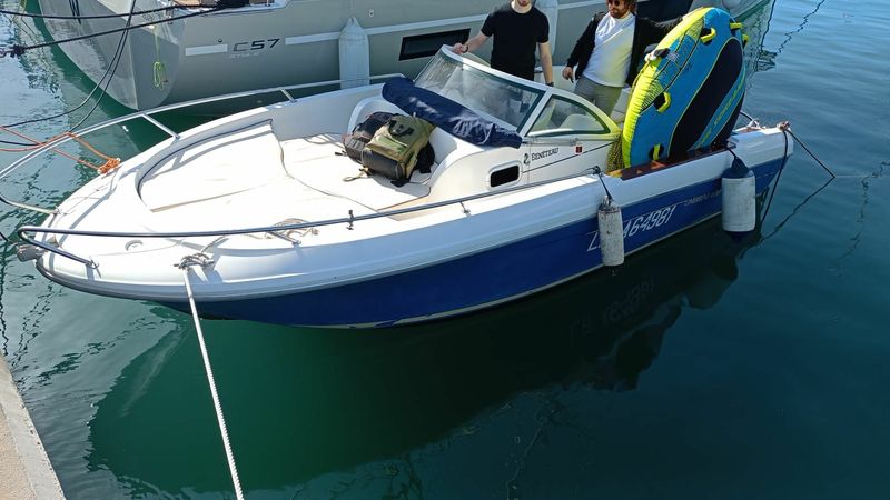 Beneteau Ombrine 630 | Ulysse