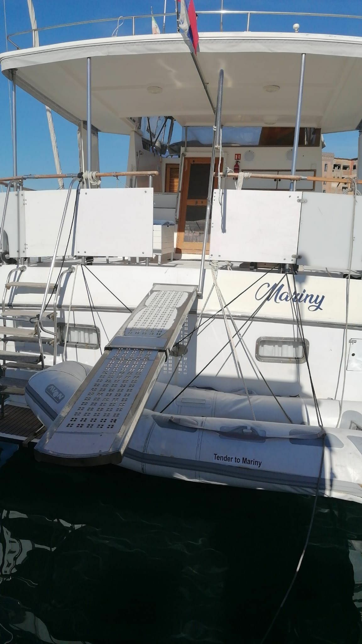 Staryacht 1520 | Mariny