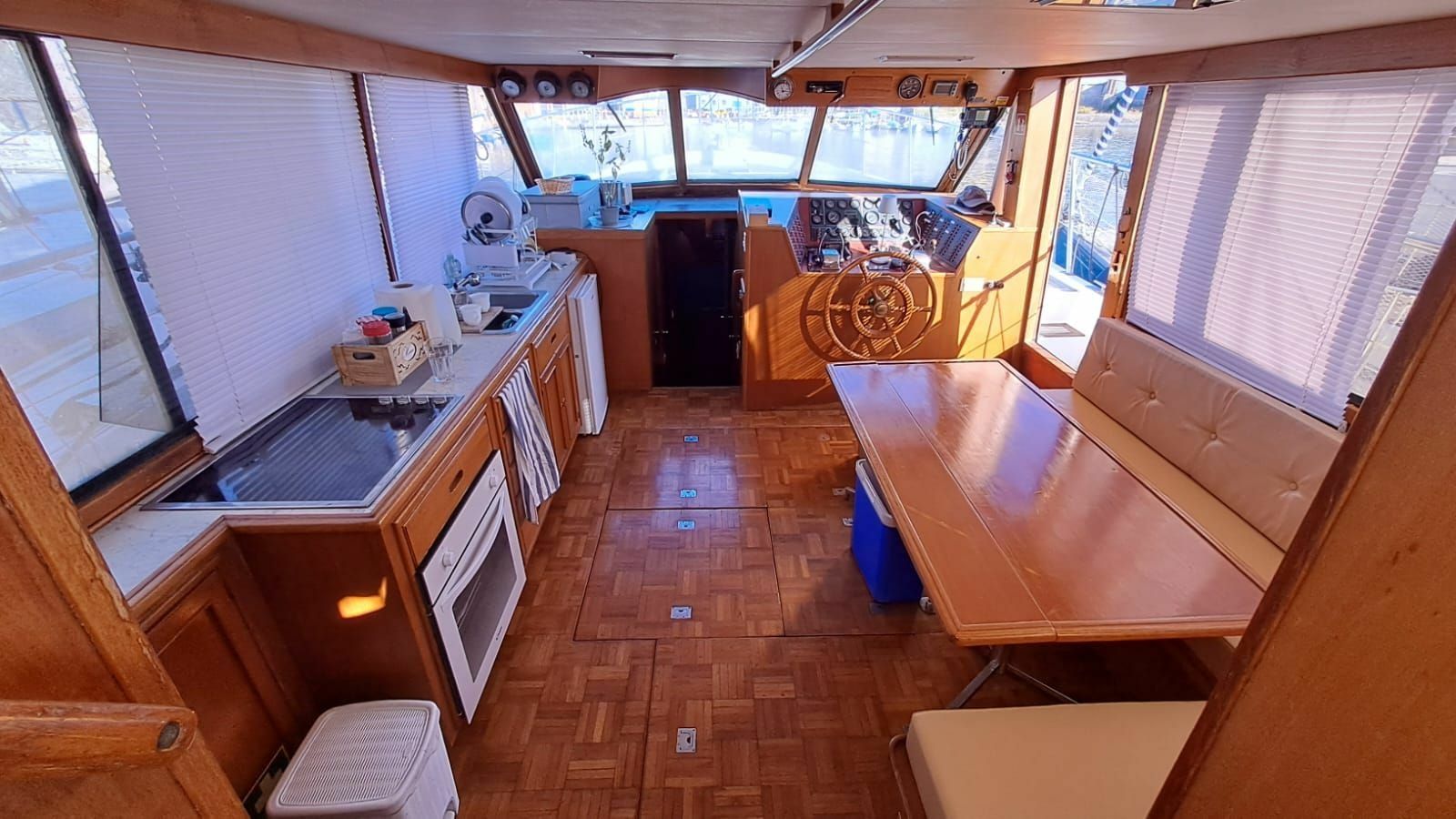 Staryacht 1520 | Mariny