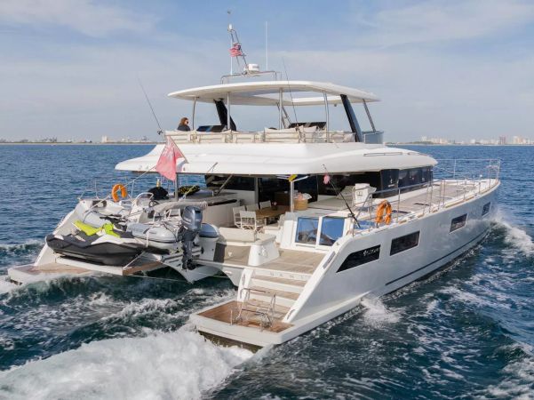 Lagoon 630 MY | Atlantia