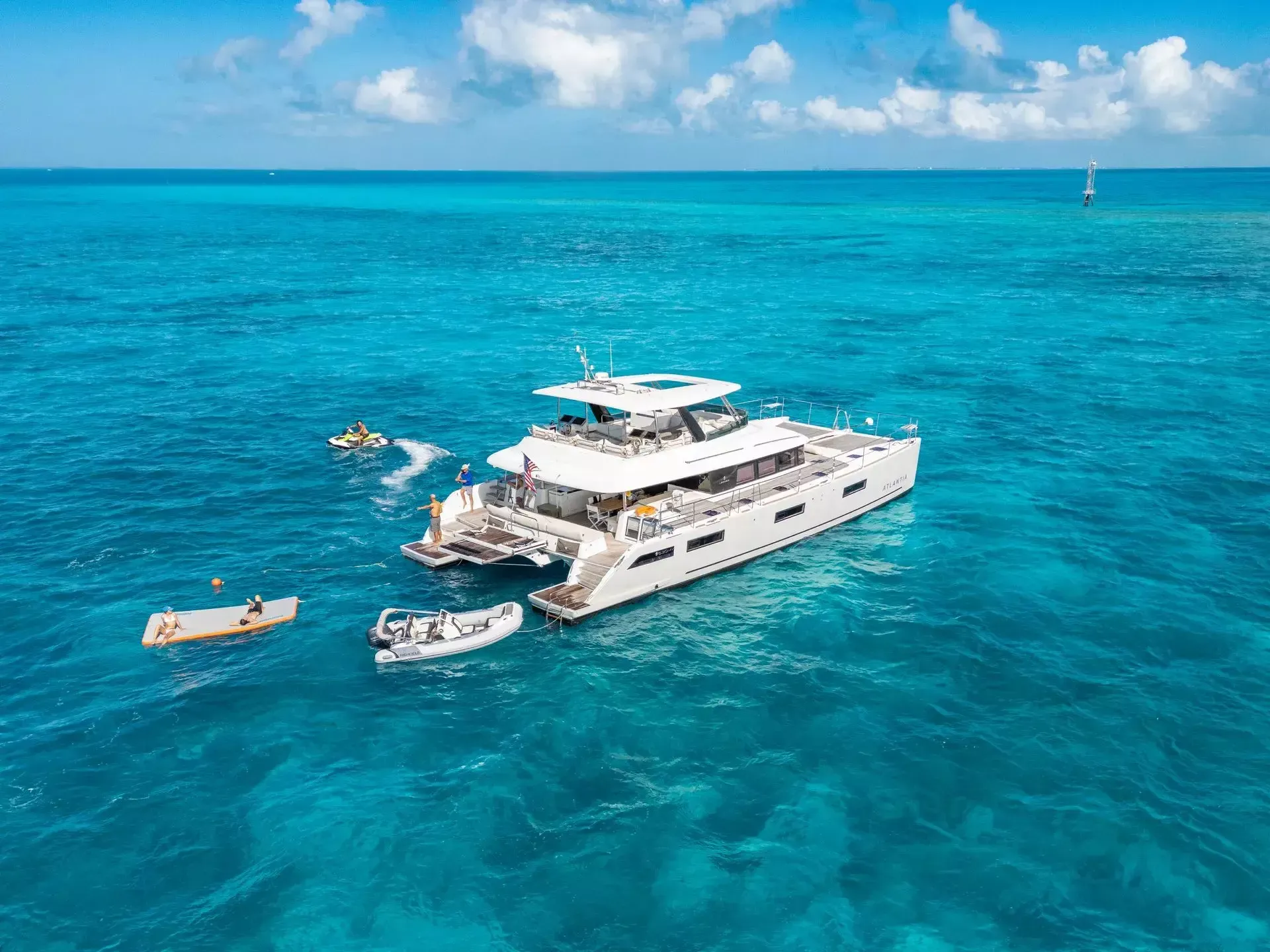 Lagoon 630 MY | Atlantia