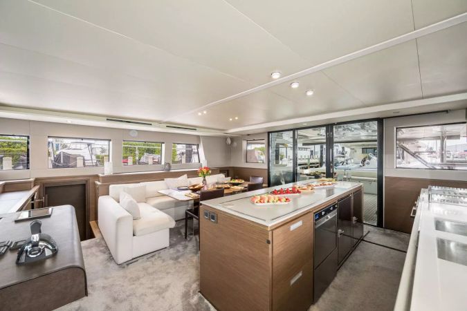 Lagoon 630 MY | Atlantia