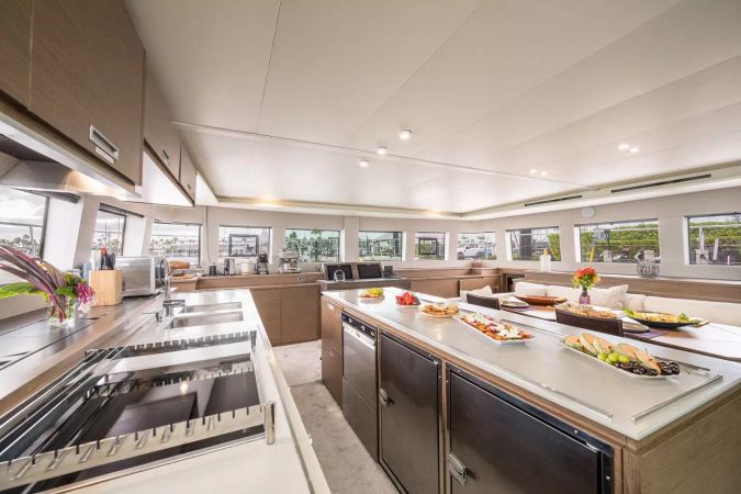 Lagoon 630 MY | Atlantia