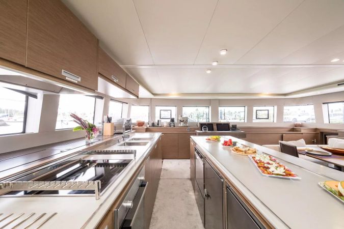 Lagoon 630 MY | Atlantia