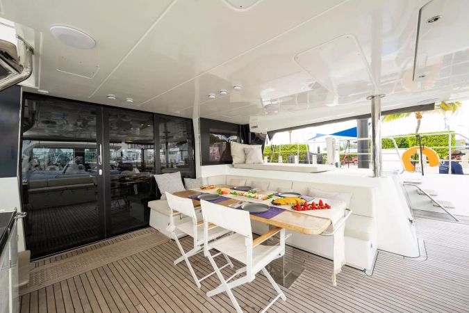 Lagoon 630 MY | Atlantia