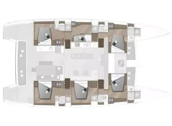 Lagoon 630 MY | Atlantia