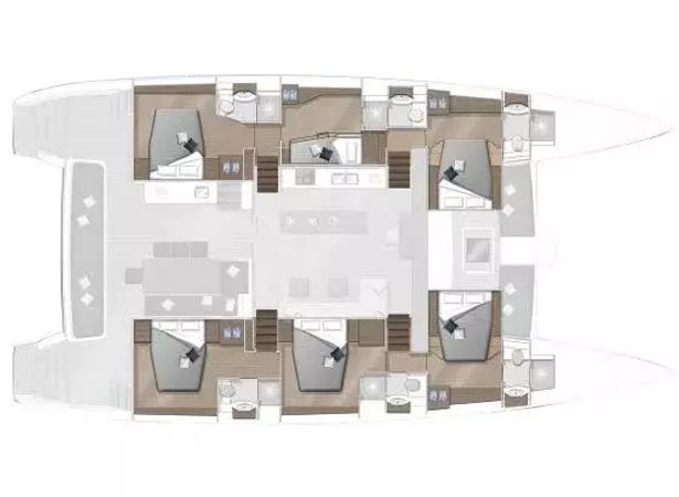 Lagoon 630 MY | Atlantia